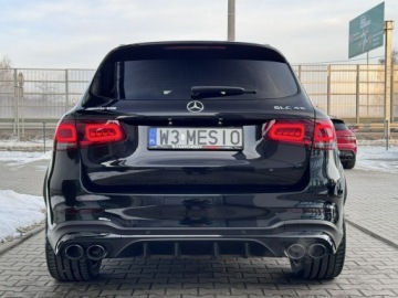 Mercedes GLC C253 SUV AMG Facelifting 3.0 43 390KM 2021 Mercedes GLC 43 AMG 4Matic 390KM. FV23%., zdjęcie 6