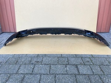 ЮБКА ЗАДНЕГО БАМПЕРА ДИФФУЗОР MAZDA 3 April 2019-