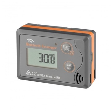 Rejestrator temperatury i wilgotności z bluetooth