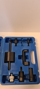 УНИВЕРСАЛЬНЫЙ СЪЕМНИК ФОРСУНОК CCLIFE 1310, 8 ПРЕДМЕТОВ DISEL M27X 1.0