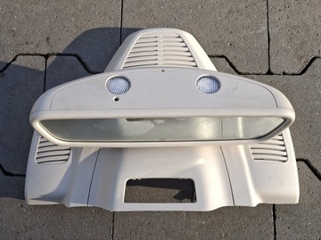 MERCEDES GLE ML W166 KRYT ZRCÁTKO VNITŘNÍ A1668211636