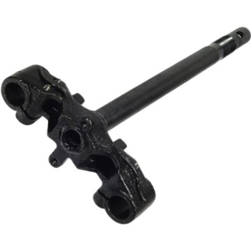 ПОДСЕДЕЛЬНЫЙ СТОЙК, НИЖНЯЯ ПОЛКА ПОДВЕСКИ, скутер Barton Junak