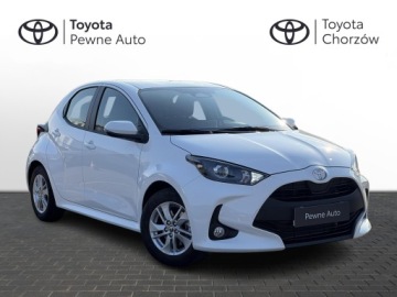 Toyota Yaris IV Hatchback Facelifting 1.5 Hybrid Dynamic Force 116KM 2025 Toyota Yaris Hybrid 1.5 Comfort IV (2020-) Toyota, zdjęcie 6