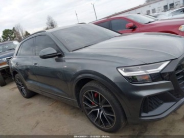 Audi Q8 2019 Audi Q8 2019 AUDI Q8 55 PREMIUM 3.0 Benzyna 335KM, zdjęcie 13