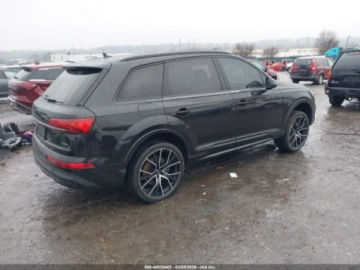 Audi Q7 II 2022 Audi Q7 Prestige 55 Tfsi Quattro Tiptronic 2022 3.0 Benzyna 335KM, zdjęcie 5