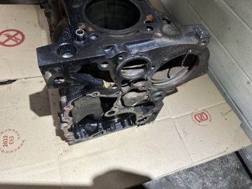 BLOK SILNIKA FIAT DUCATO IVECO 2.3 HPI JTD F1AE0481N EURO 4