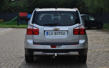 Chevrolet Orlando 2.0D 163KM 2012 Chevrolet Orlando GWARANCJA, 2012r, 7-Osobowy, 2.0 Diesel 163KM, Rewelacyj, zdjęcie 19