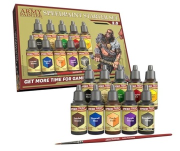 Army Painter Speedpaint 2.0 - Starter Set