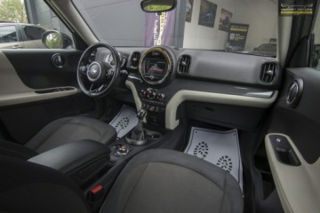 Mini Countryman F60 2019 Mini Countryman LEDY / LIFT / Kamera / Skóry, zdjęcie 23