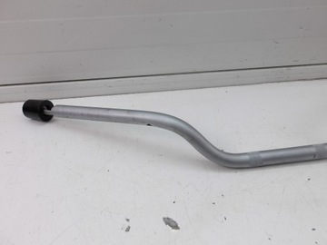 BMW R1150R kierownica