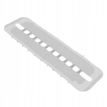 ZIPPER BAND SZWY W PLASTRACH SAMOPRZYLEPNE 10SZT