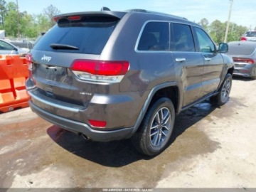 Jeep Grand Cherokee IV 2021 Jeep Grand Cherokee Limited 2021 3.6 Benzyna 293KM, zdjęcie 4