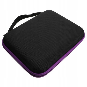 1pc Aromaterapia butelka Case Dyfuzor futerał