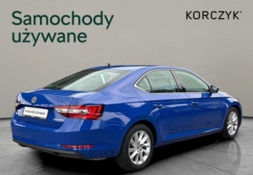 Skoda Superb III Liftback Facelifting 1.5 TSI 150KM 2019 Skoda Superb Style 1.5 Benzyna 150KM, zdjęcie 19