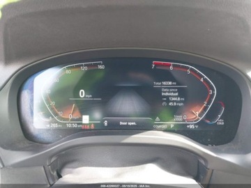 BMW X3 G45 2024 BMW X3 xDrive30I 2024 2.0l 2.0 Benzyna 248KM, zdjęcie 10