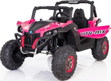 JEEP MX2000 AKUMULATOR 24V 4x45W KLUCZYK AMORY PILOT