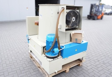 Брикетировочный пресс COMAFER DYNAMIC 110N 7,5 кВт - круглый БРИКЕТ FI 70 мм