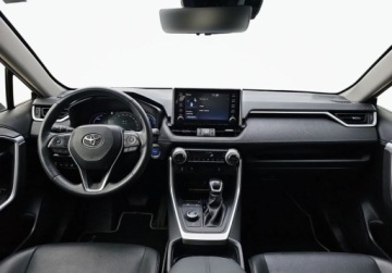 Toyota RAV4 V SUV 2.5 Hybrid Dynamic Force 222KM 2021 Toyota RAV4 FV23, PL Salon, I Wl, Serwisowany, Dealer Grupa Adamowscy 2.5, zdjęcie 11