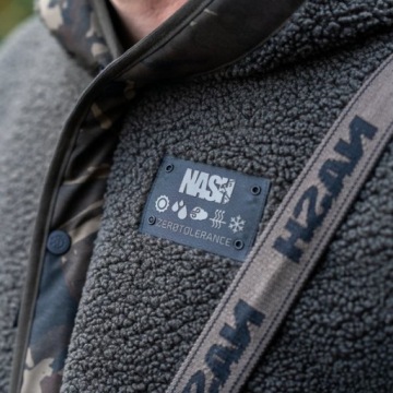 Толстовка Nash ZT Sherpa Fleece Hoody M