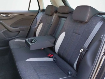 Skoda Kamiq Crossover 1.5 TSI 150KM 2022 Skoda Kamiq 1.5TSI 150KM Style SalonPL SerwisASO Acc Virtual Kessy FV23 1.5, zdjęcie 9