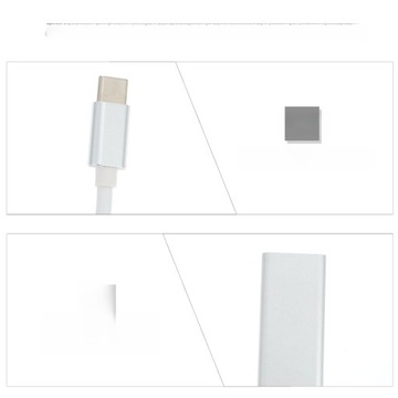 АДАПТЕР USB C К LAN | КОНВЕРТЕР ETHERNET 100 МБ/с | ПОРТАТИВНАЯ ИГРА С ПОДКЛЮЧЕНИЕМ