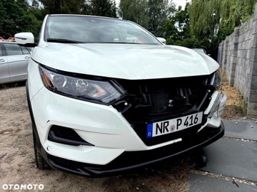 Nissan Qashqai II 2020 Nissan Qashqai Nissan Qashqai 2.0 Benzyna 163KM, zdjęcie 10