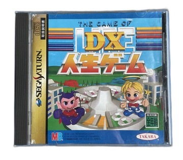 The Game of Life NTSC-J Saturn