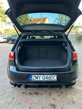 Volkswagen Golf VII GTI 3d 2.0 TSI 230KM 2015 Volkswagen Golf VII GTI, zdjęcie 14