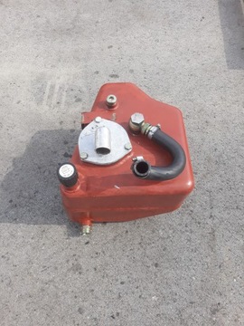 Linde 350 zbiornik oleju