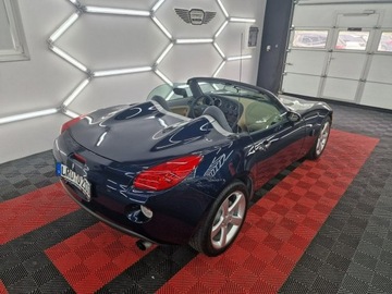Pontiac 2006 Pontiac Solstice 2.4 Benzyna 177 KM, Skóra,, zdjęcie 8
