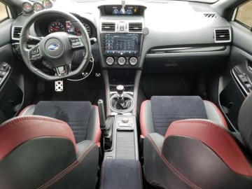 Subaru 2018 Subaru WRX Subaru WRX STI, od ubezpieczalni po gradobiciu, zdjęcie 6