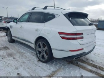  Genesis GV80 AWD 2024 3.5 Benzyna 375KM, zdjęcie 3