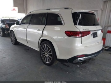 Mercedes GLS X167 2022 Mercedes-Benz GLS 450 4matic 2022 3.0 Benzyna 362KM, zdjęcie 2