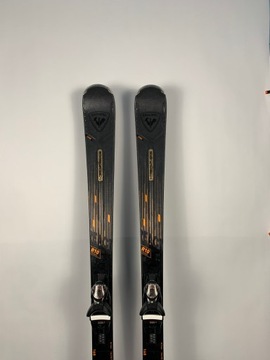 Rossignol React 10 Titanal 168cm Gwarancja!