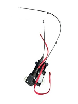 Tesla X mechanizm linka awaryjna maski 105799100F
