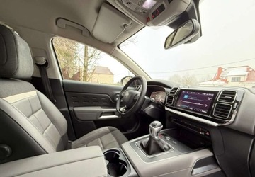 Citroen C5 Aircross SUV 1.2 PureTech 130KM 2020 Citroen C5 Aircross Citroen C5 Aircross 1.2 PureTech Feel 1.2 Benzyna, zdjęcie 27