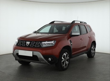 Dacia Duster II SUV Facelifting 1.0 TCe 90KM 2022 Dacia Duster 1.0 TCe, Salon Polska, Serwis ASO, zdjęcie 1