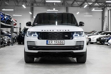 Land Rover Range Rover IV SUV SWB Facelifting 4.4 SDV8 339KM 2020 Land Rover Range Rover 4.4 SDV8 339 KM Vogue., zdjęcie 2