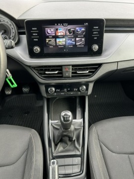 Skoda Scala 2021 Škoda Scala Skoda Scala Salon Polska serwis ASO, zdjęcie 17