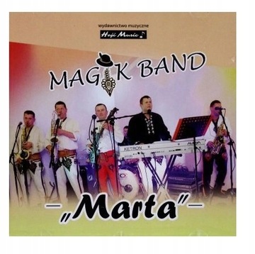 MAGIK BAND - MARTA