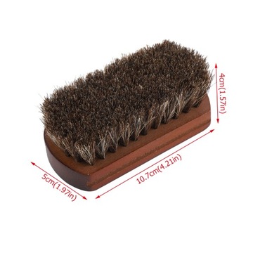 SZCZOTKA DO POLEROWANIA CZYSZCZENIA OBUWIA