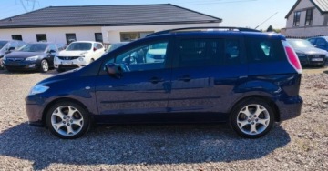 Mazda 5 I 2.0 MZR 146KM 2009 Mazda 5 Mazda 5 2.0 Exclusive 2.0 Benzyna 145KM, zdjęcie 11