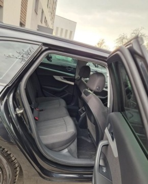 Audi A4 B9 Avant 2.0 TDI 150KM 2016 Audi A4 Avant 2.0 tdi manual zadbana 18 NAVI 2.0 Diesel 150KM, zdjęcie 22