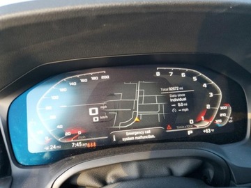 BMW Seria 3 G20-G21 2022 BMW M3 40I 2022 3.0l 3.0 Benzyna 382KM, zdjęcie 9