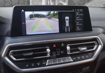 BMW X3 G01 SUV Facelifting 2.0 20i 184KM 2022 BMW X3 Salon Polska Serwisowany Niski przebieg Gwarancja 2.0 Benzyna, zdjęcie 6