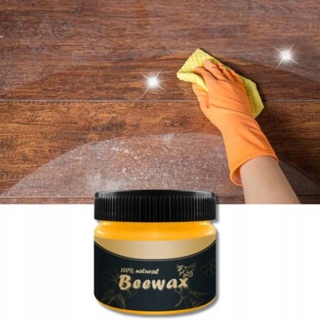 Восковая паста Beewax Beewax для полировки мебели