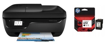 HP DeskJet Ink Advantage 3835 KSERO + TUSZ CZARNY