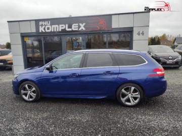 Peugeot 2018 Peugeot 308 GT-Line Automat Full Led Denon Kamera Asystenty Masaze Gwaranc, zdjęcie 7