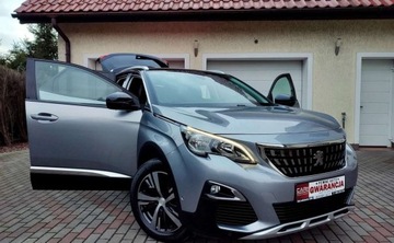 Peugeot 3008 II Crossover 1.2 PureTech 130KM 2017 Peugeot 3008 Filmik VIDEO Zadbany NAVI Kamera ALLURE Pol skory 1.2 130KM, zdjęcie 2