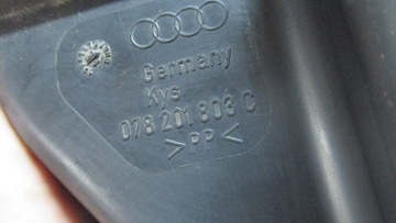 AUDI A4 S4 B5 2.7 B 99R FILTR UHLÍKU AKTIVNÍHO 078201803C